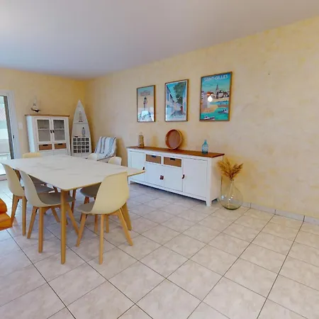 Holiday home Atlantica Port & Saint-Gilles-Croix-de-Vie