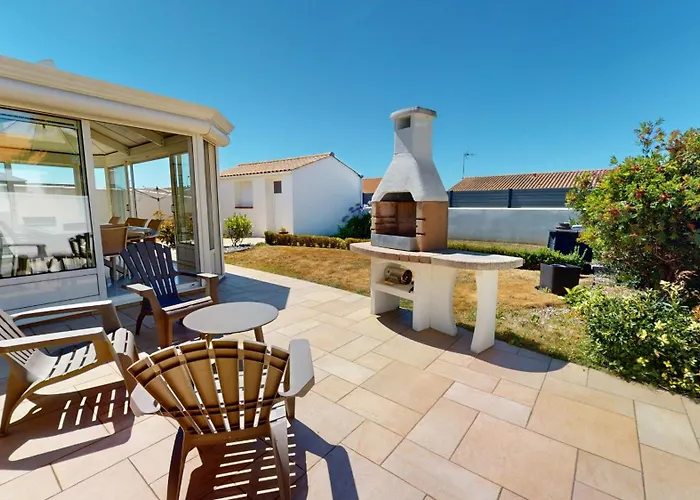 Nyaraló Atlantica Port & Saint Gilles Croix de vie